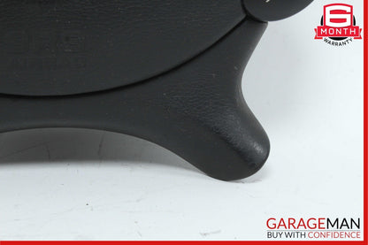 03-12 Mercedes R230 SL500 E350 CLK320 Steering Wheel Airbag Air Bag Black OEM