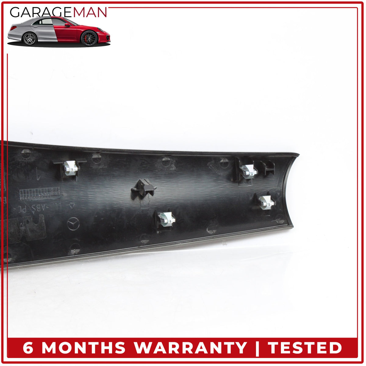 2014-2019 Mercedes X156 GLA250 Front Center Dashboard Trim Cover Panel OEM