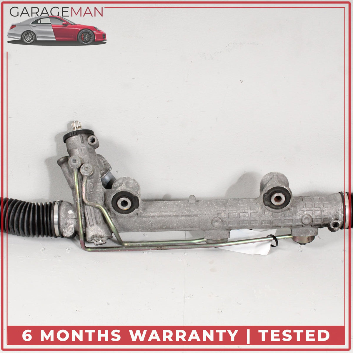 2006-2011 Mercedes W211 E350 Power Steering Gear Rack & Pinion Assembly OEM