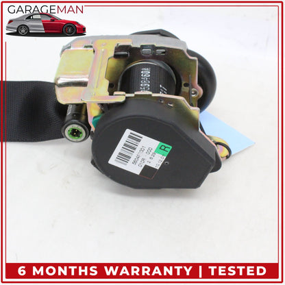 1997-2004 Mercedes-Benz SLK230 R170 Front Right Seat Belt Seatbelt Retractor Black