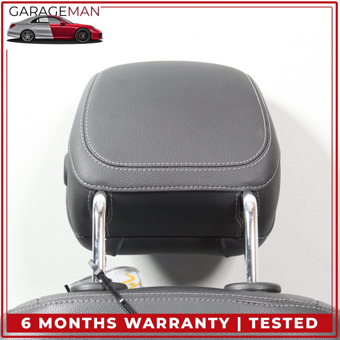 2015-2018 Mercedes W205 C300 Front Left or Right Upper Seat Cushion w/ Head Rest