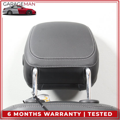 2015-2018 Mercedes W205 C300 Front Left or Right Upper Seat Cushion w/ Head Rest