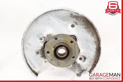 2009-2018 Audi A5 Rear Left Side Spindle Knuckle Wheel Hub 8K0505431AR OEM
