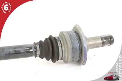 2009-2019 BMW 750i xDrive AWD Rear Right Side CV Axle Shaft 7566086 OEM