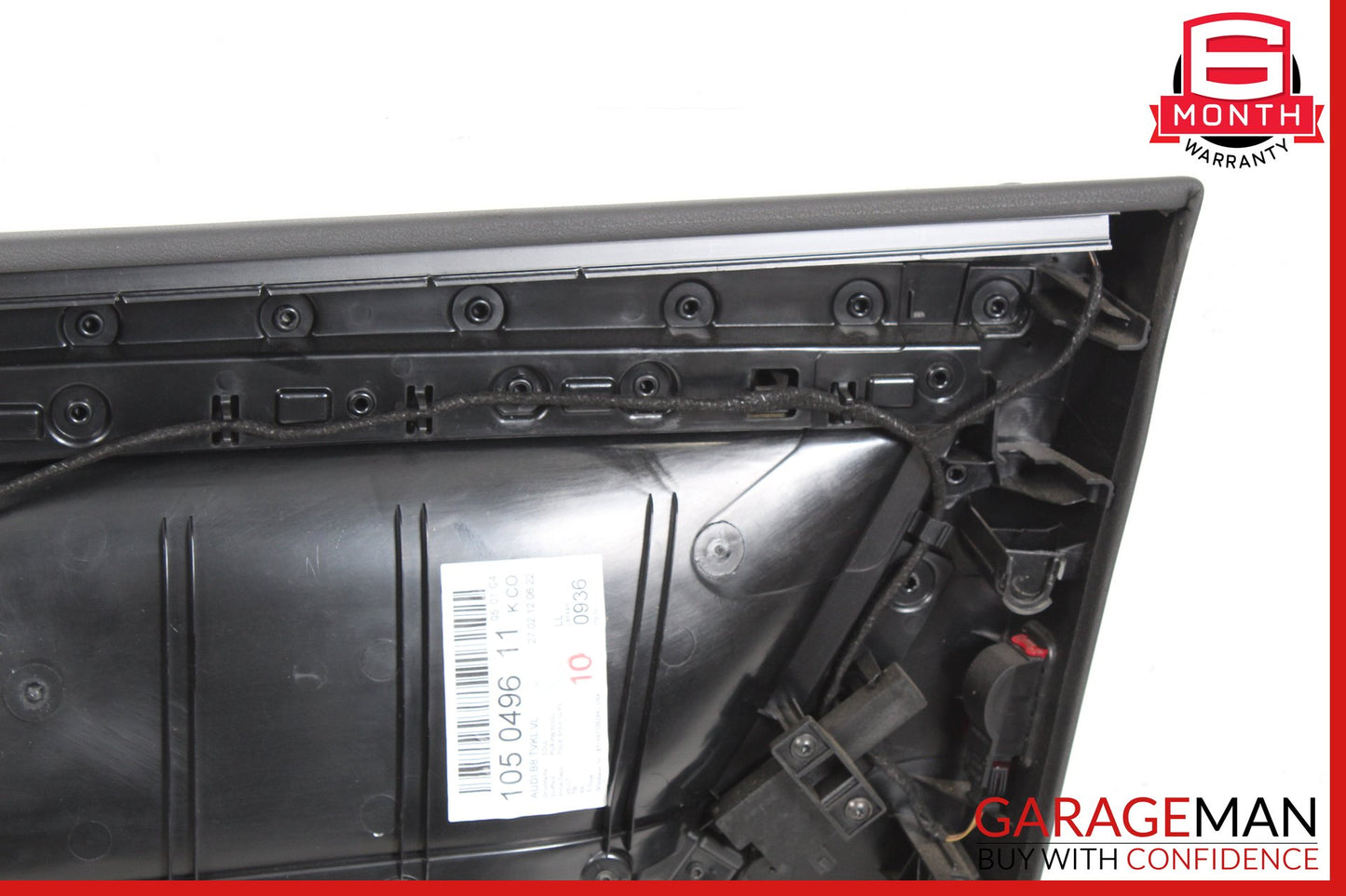 2008-2017 Audi A5 S5 Front Left Driver Side Door Trim Panel 8T1867105 OEM