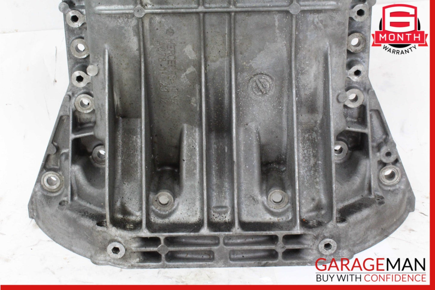 2011-2014 Mercedes-Benz S550 W221 Upper Engine Oil Pan 2780142302