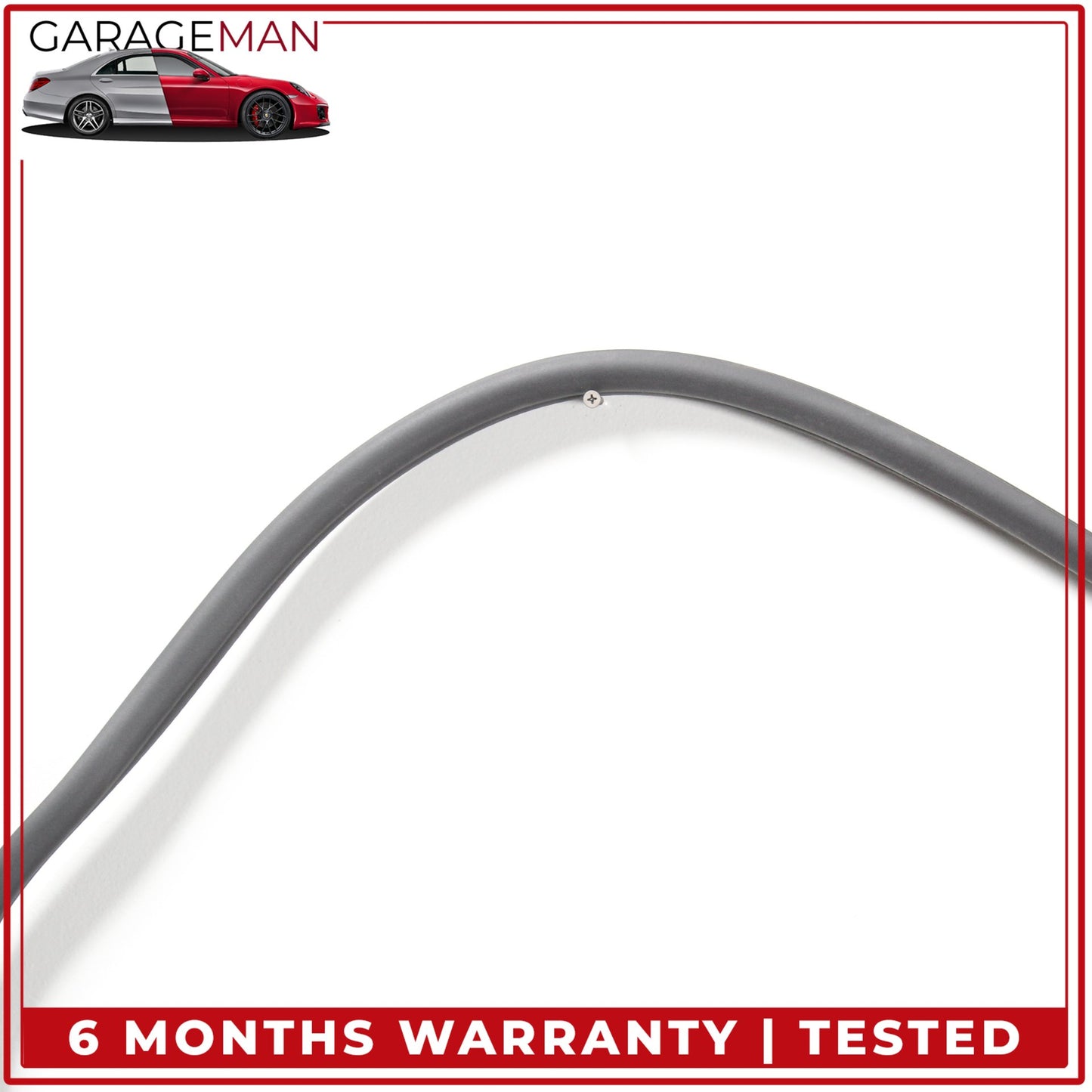 2015-2021 Mercedes W205 C300 Front Right Side Door Rubber Seal 2056970051 OEM