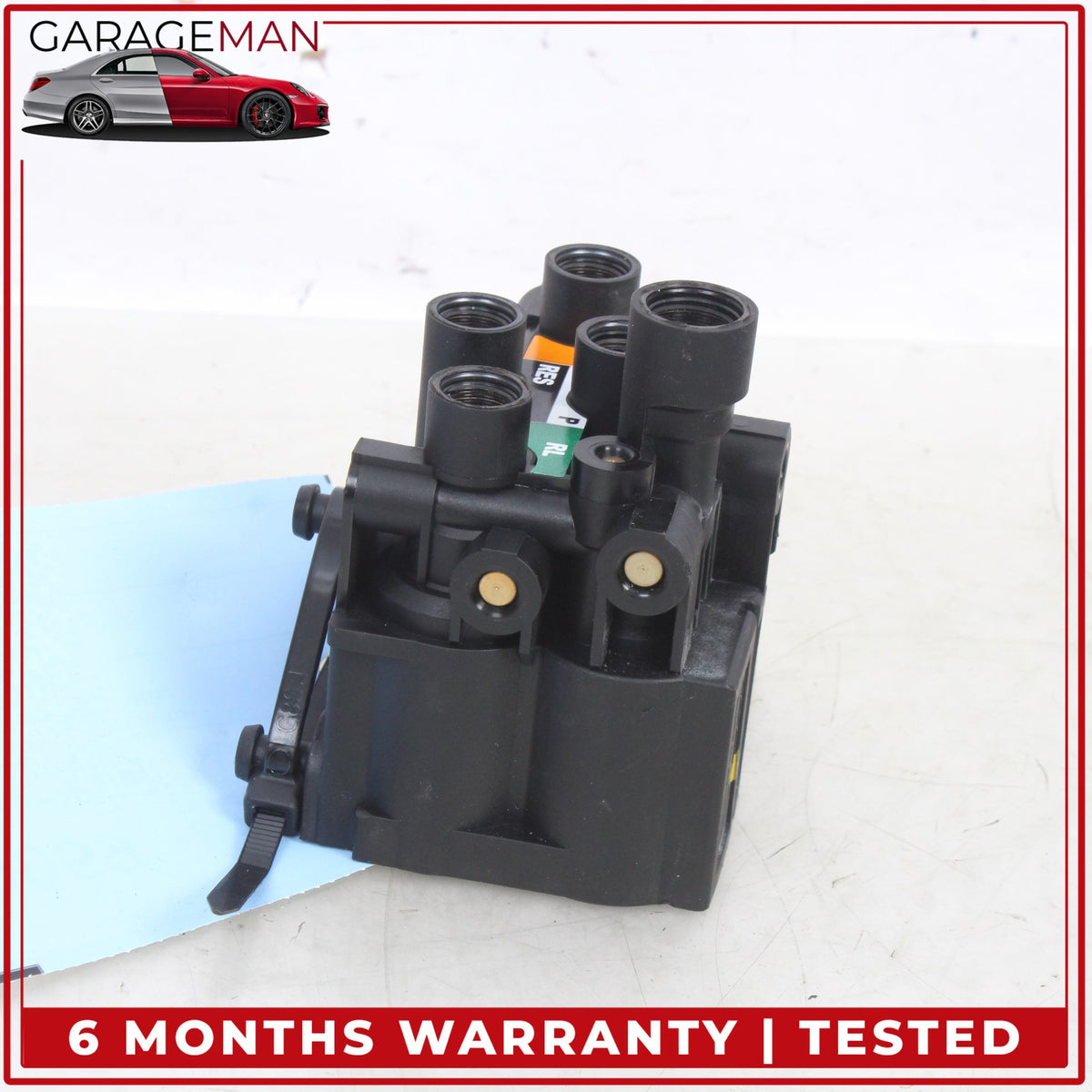 2013-2022 Range Rover L405 L494 L462 Rear Air Suspension Relief Valve OEM