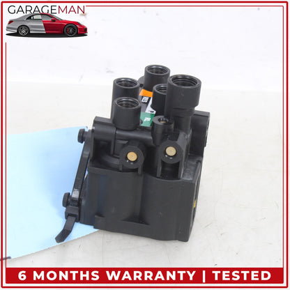 2013-2022 Range Rover L405 L494 L462 Rear Air Suspension Relief Valve OEM