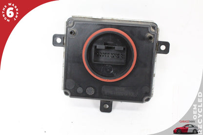 2013-2017 Audi A5 SQ5 LED DRL Head Light Headlight Ballast Module 4G0907697D OEM
