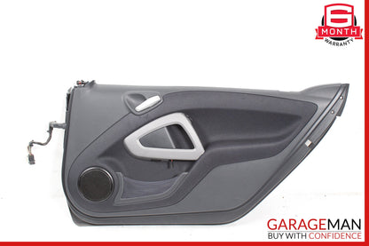 2008-2015 Smart Fortwo 451 Front Right Side Door Trim Panel 4517200070 OEM