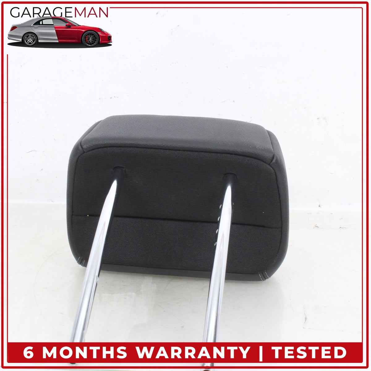 2015-2020 Mercedes X156 GLA250 GLA45 AMG Rear Seat Headrest Set of 3 Pc OEM