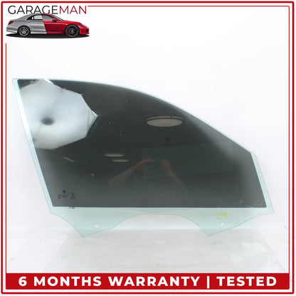 2012-2018 BMW 328i F30 Front Right Passenger Side Door Window Glass 7259826 OEM