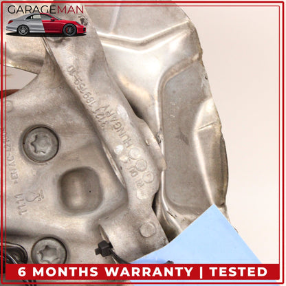 2014-2021 BMW M235i F22 RWD 3.0L Front Left Spindle Knuckle Wheel Hub OEM