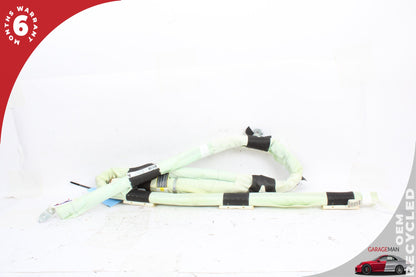 2014-2020 Fiat 500L Right Passenger Side Roof Curtain Air Bag 00519629460 OEM