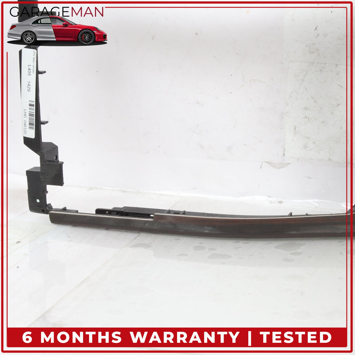 2013-2022 LR Range Rover L405 Center Console Shifter Trim Bezel Cover OEM
