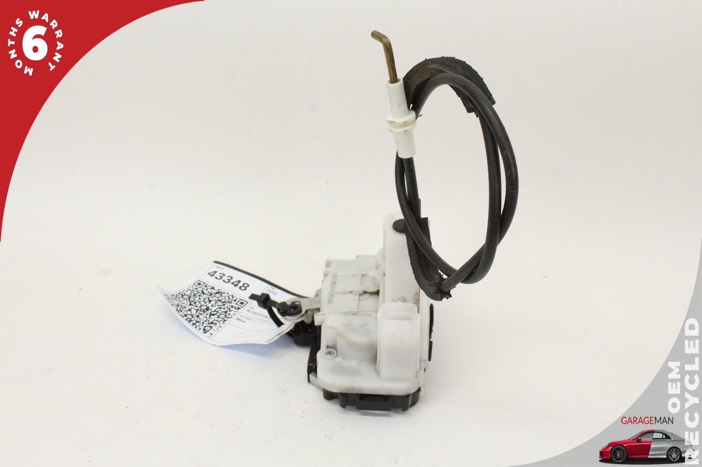 2012-2019 Fiat 500e Front Left Side Door Lock Latch Actuator 51827414 OEM