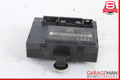2007-2009 Audi Q7 4L Station Wagon Left Rear Door Control Module 4L0959795B OEM