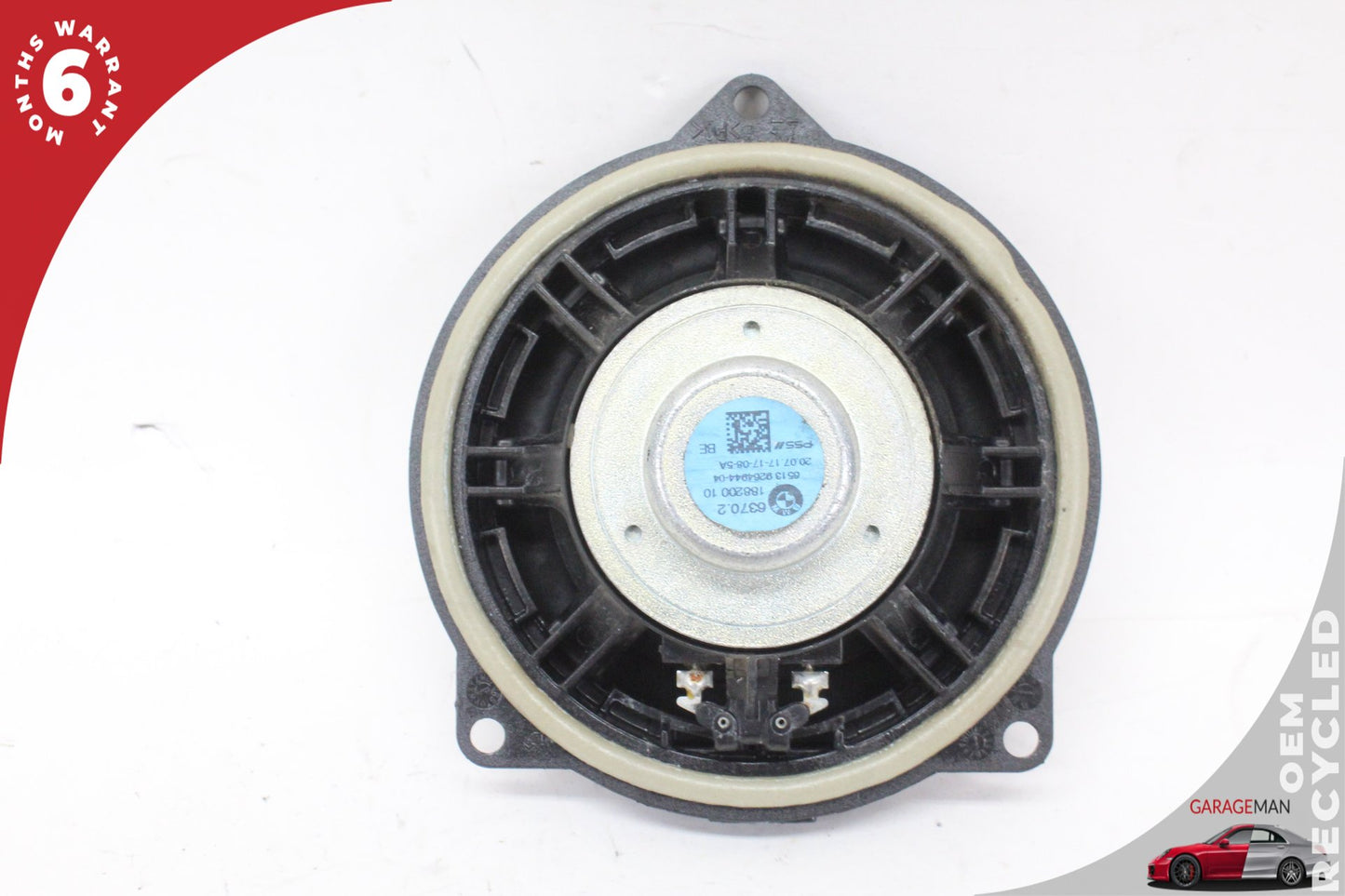 2012-2018 BMW 430i F36 Sedan Front or Rear Door Speaker Set of 2 65139264944