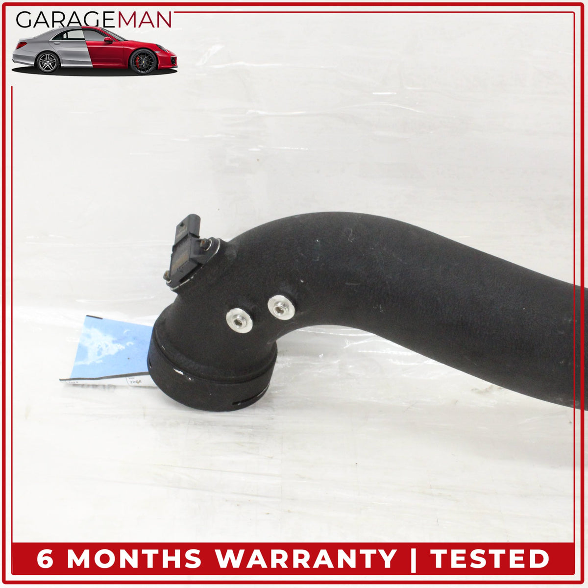 2007-2011 BMW 335i E90 N54 ARM Motorsports Charge Pipe