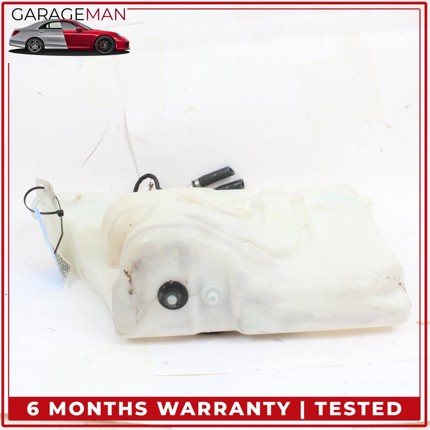 1997-2004 Mercedes-Benz SLK320 R170 Windshield Washer Fluid Reservoir 1708690320