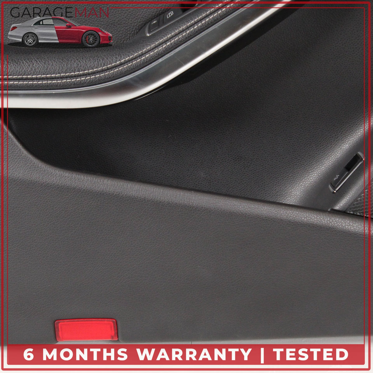 2015-2020 Mercedes X156 GLA250 Front Left Side Interior Door Trim Panel OEM