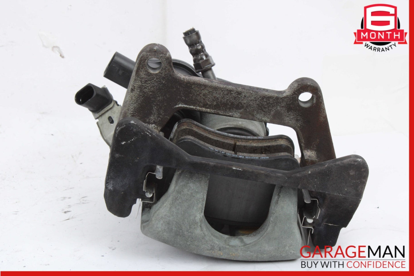 2012-2017 Audi A6 C7 Sedan Rear Left and Right Side Brake Caliper 4G5AE