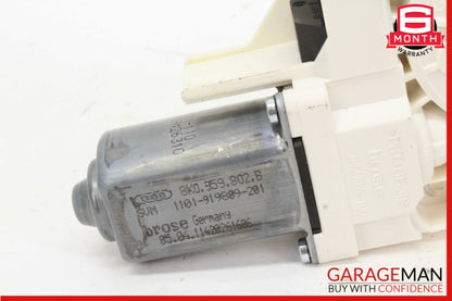 2012-2018 Audi A6 C7 Sedan Front Right Window Regulator Motor 8K0959802B Genuine
