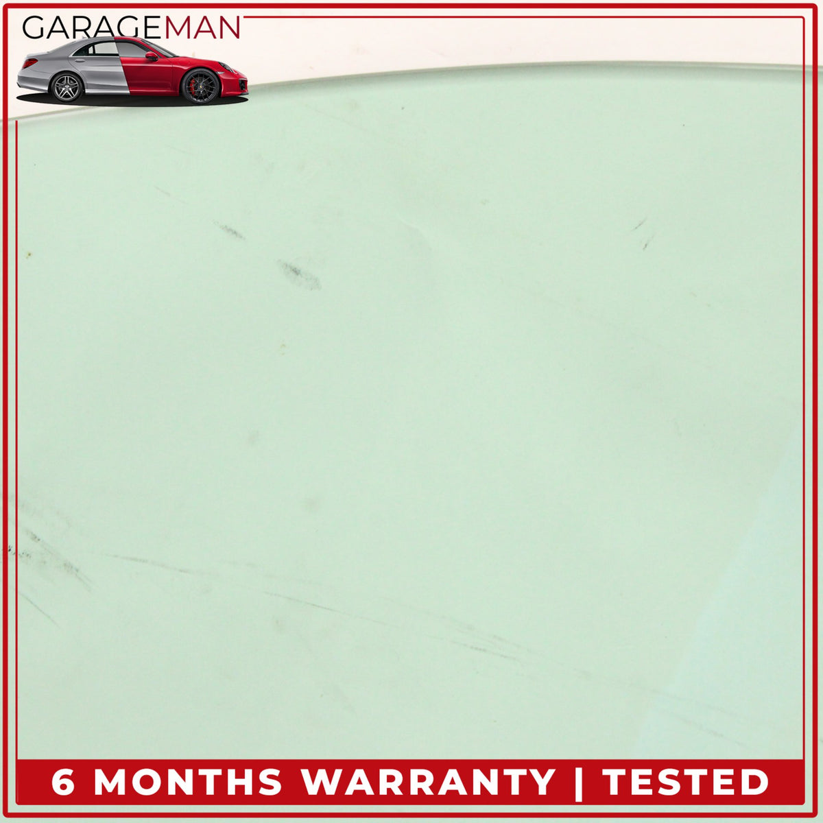 2014-2022 Maserati Ghibli M157 Front Right Passenger Side Door Window Glass OEM