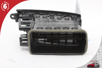 2014-2019 Chevrolet Silverado 1500 Front Left Dash Center AC A/C Air Vent OEM