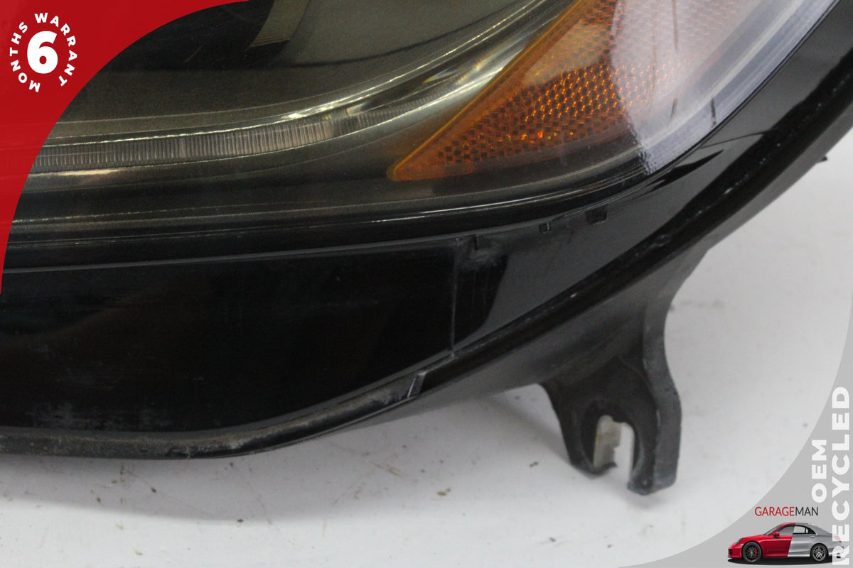2012-2015 Audi A6 S6 Front Left Side Xenon Head Light Lamp Tinted 4G0941005E OEM