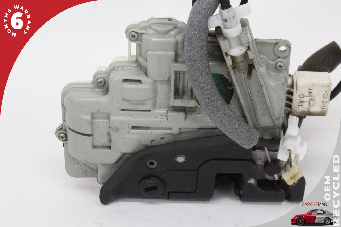 2011-2018 Porsche Cayenne 958 Rear Left Side Door Lock Actuator 8K0839015A OEM