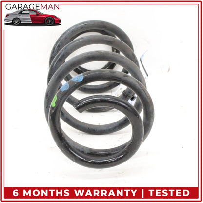 2015-2020 Mercedes X156 GLA250 Rear Left and Right Side Coil Spring Set OEM
