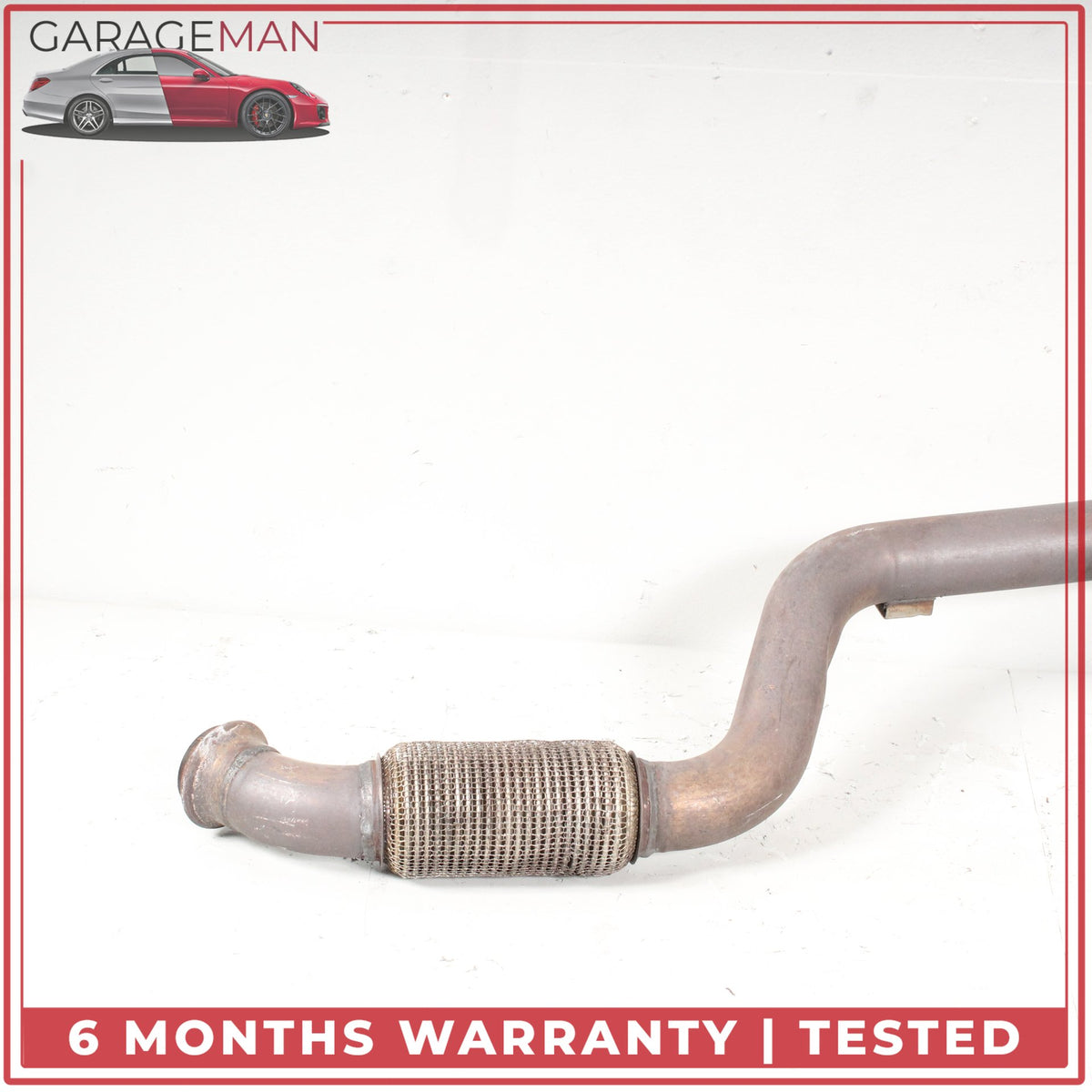 2014-2020 Mercedes X156 GLA250 CLA250 2.0L M270 Exhaust Downpipe 2464900514 OEM