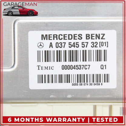 2008-2011 Mercedes W219 CLS550 Airmatic Air Suspension Control Module Unit OEM