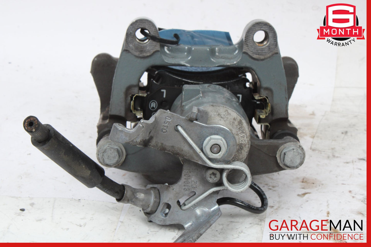 2008-2015 Audi TT 8J Rear Left and Right Side Brake Caliper Set 1K0615423N OEM