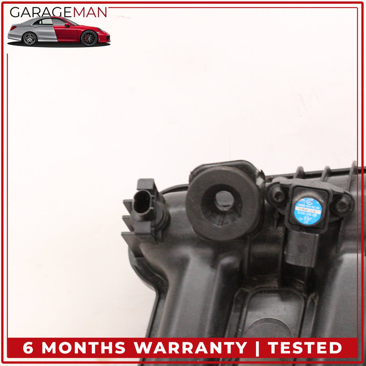 2012-2015 Mercedes W204 C250 SLK250 M271 Intake Manifold 2710903037 OEM