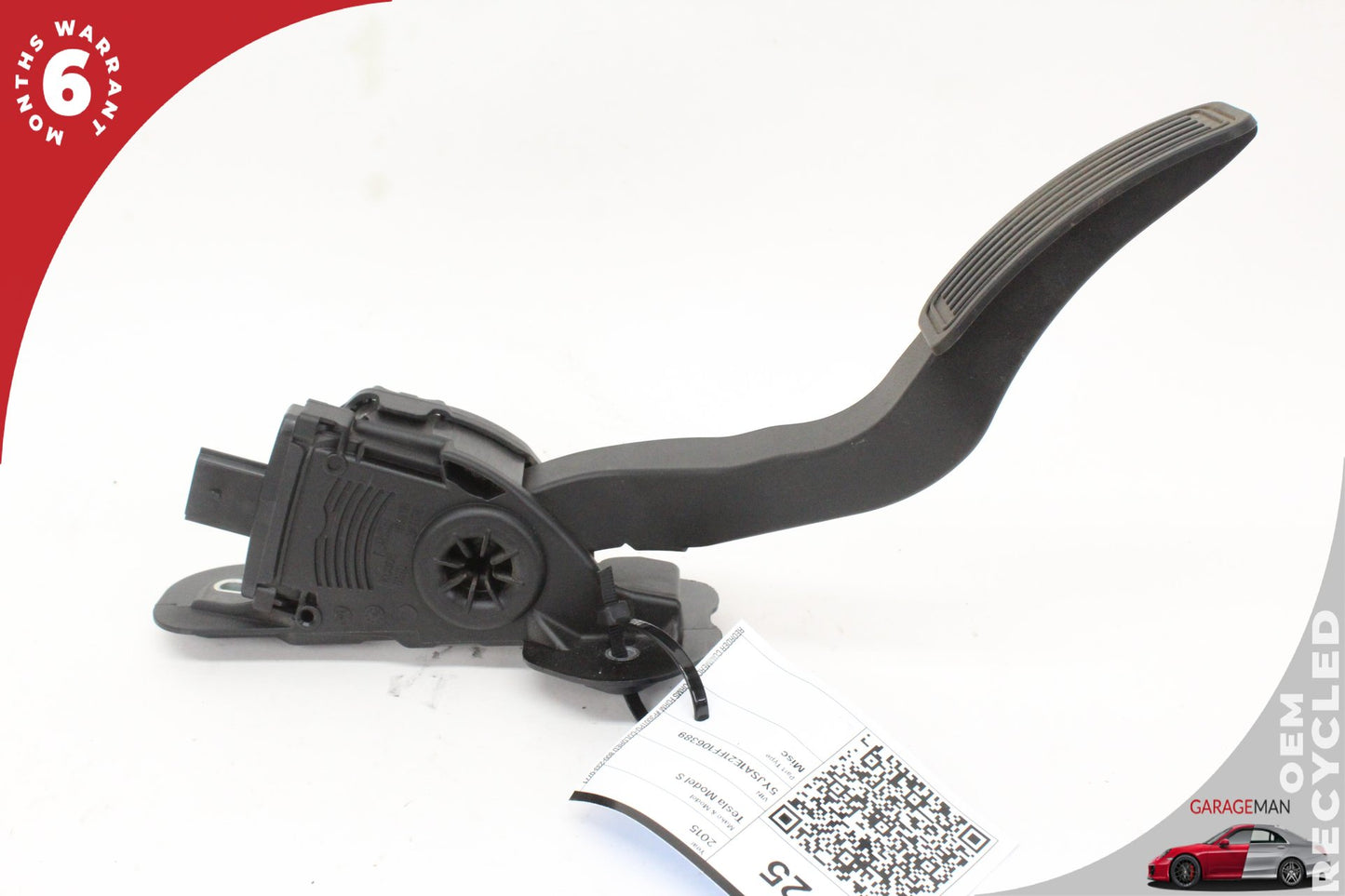 2012-2020 Tesla Model S 85D Accelerator Gas Pedal Assembly 93337017 OEM