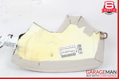 2017-2019 Mercedes W238 E450 Rear Right Side Seat Bolster Trim Cushion OEM
