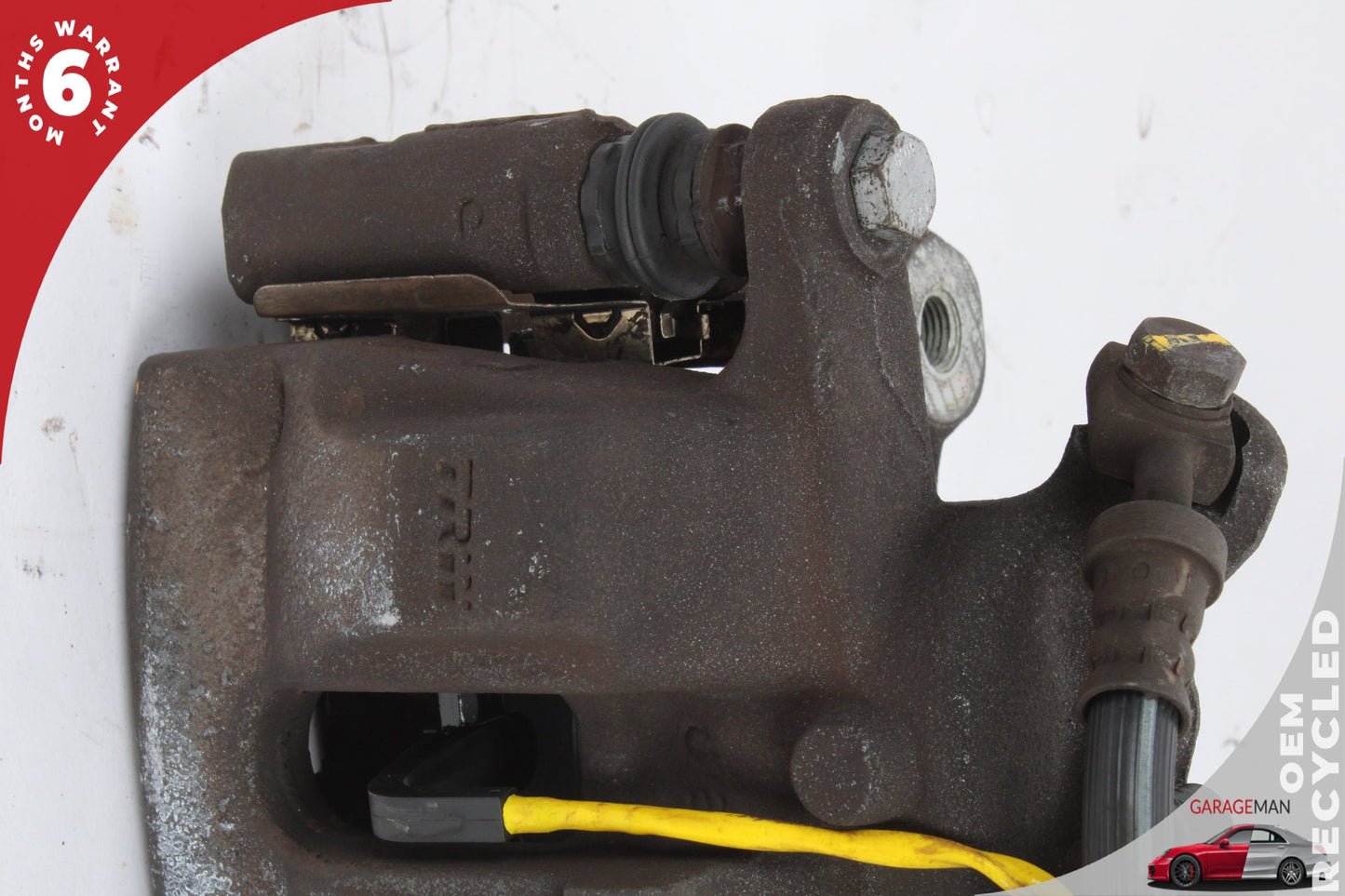 2010-2016 Land Rover LR4 Rear Left and Right Side Brake Caliper 8H2M2K327BB OEM