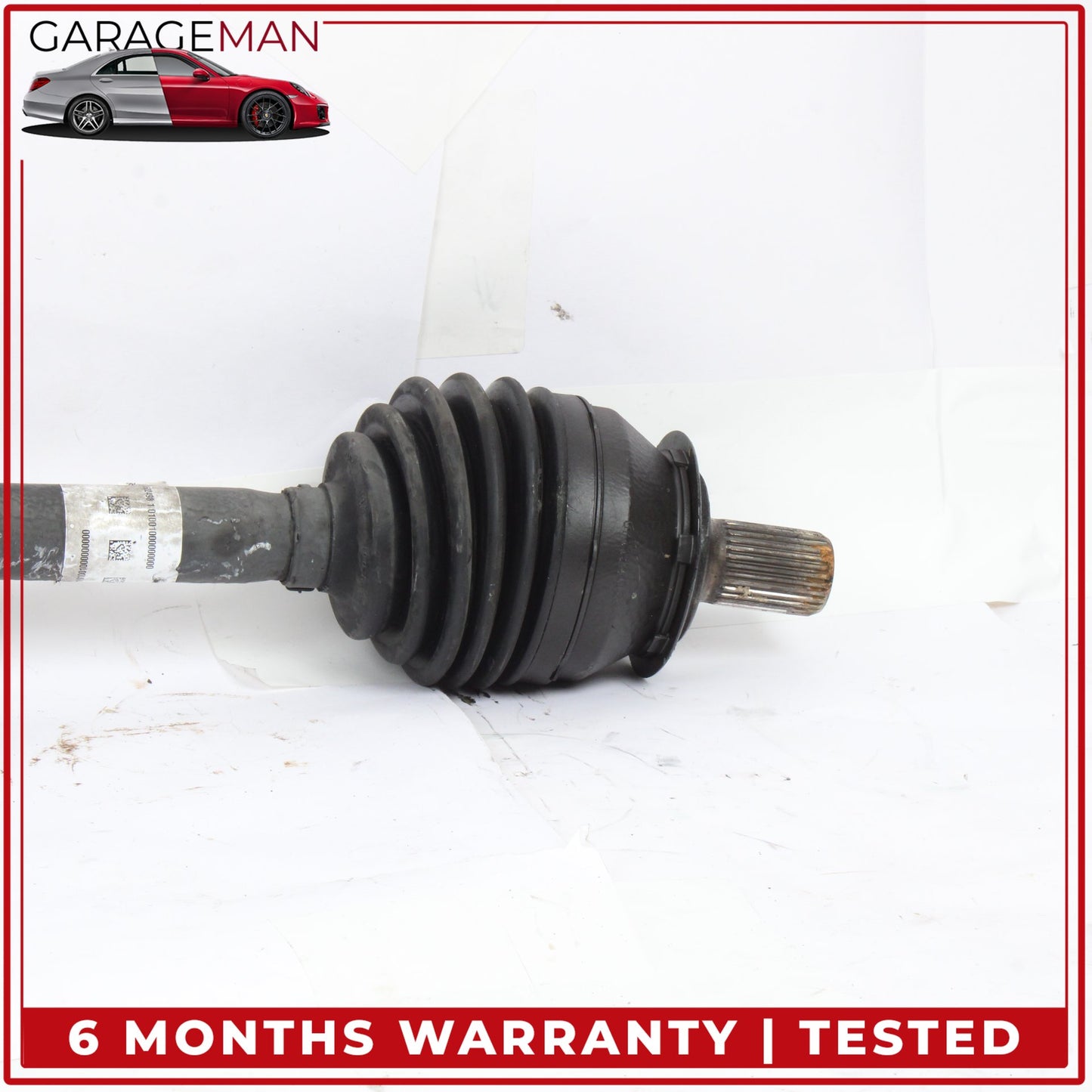 2014-2020 Mercedes W117 CLA250 Front Right Passenger Side CV Axle Driveshaft OEM