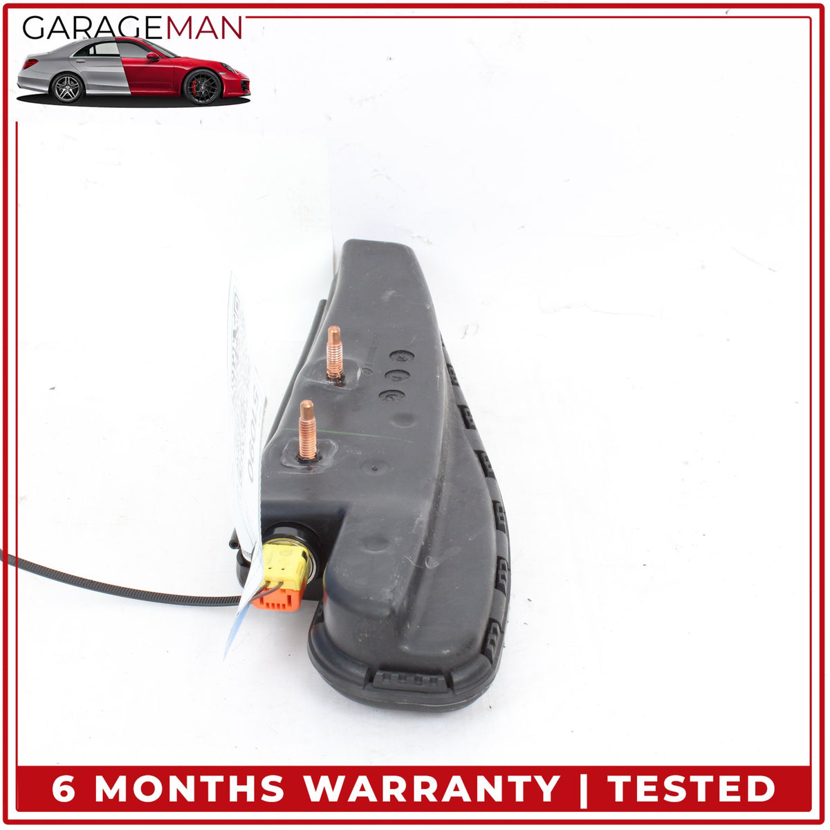 2015-2021 Mercedes W205 C300 C350e C43 AMG Front Left Seat Airbag Air Bag OEM