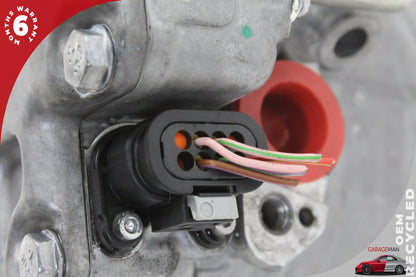2016-2018 Mercedes-Benz C350e W205 Sedan AC A/C Air Conditioning Compressor 0008305600