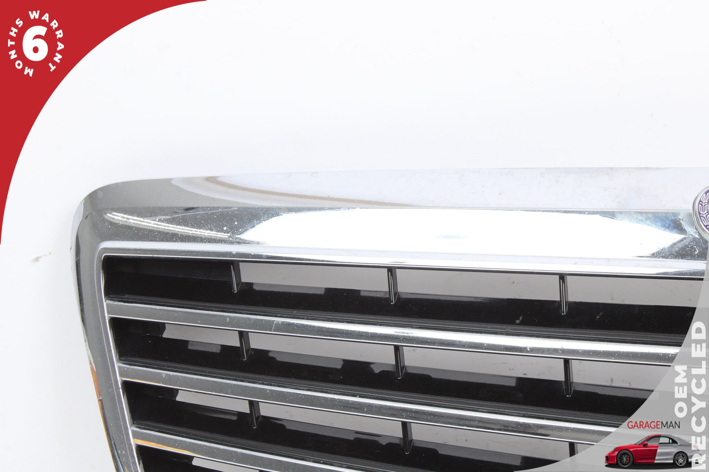 2010-2013 Mercedes-Benz S550 W221 Sedan Front Hood Radiator Grille 2218800483