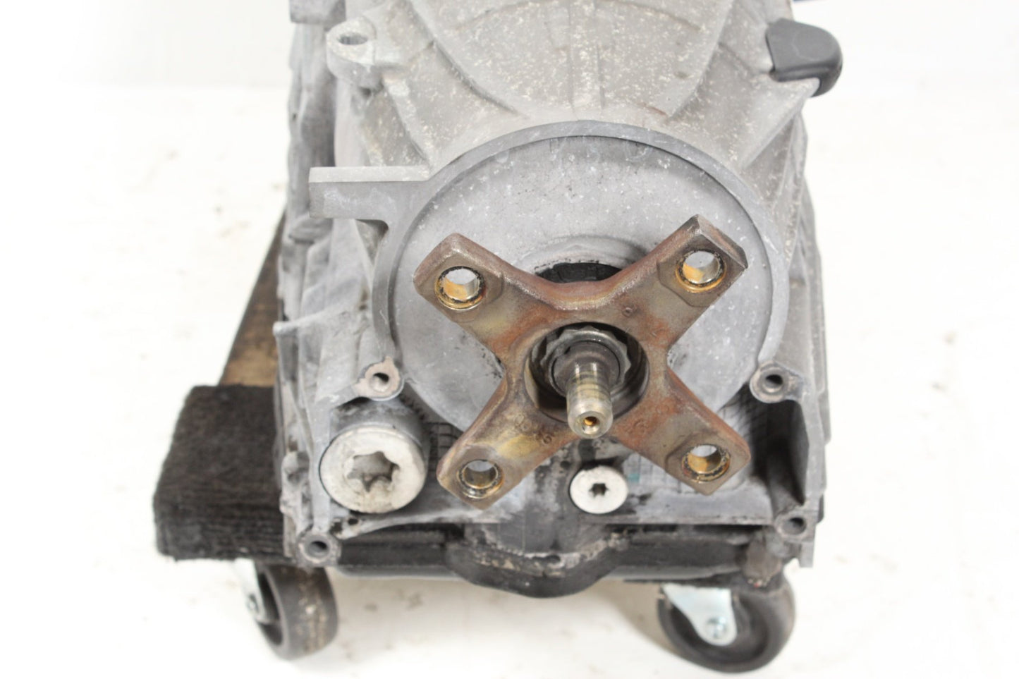 07-11 Mercedes W221 S550 CL550 RWD 7G Automatic Transmission 722.904 OEM 185K