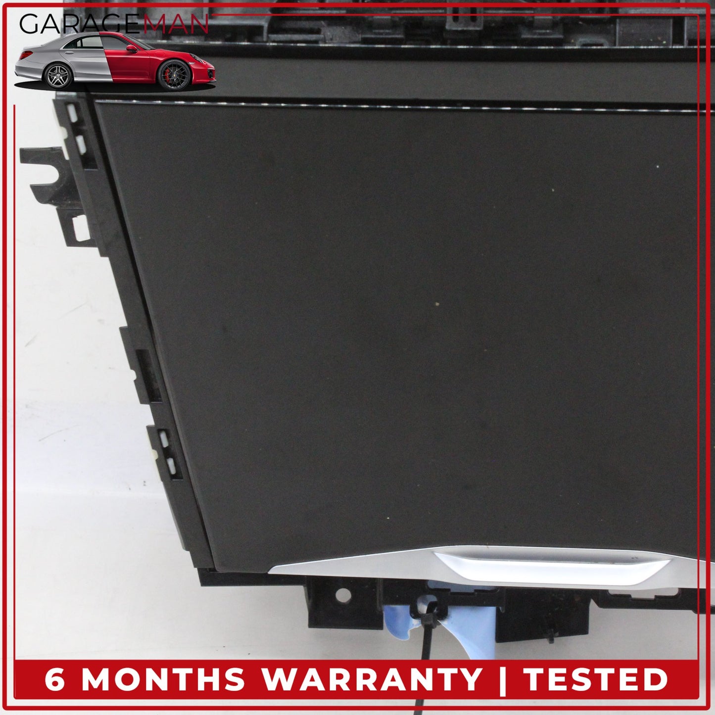 2019-2025 BMW 330i Front Center Console Storage Compartment Bin Tray Black OEM