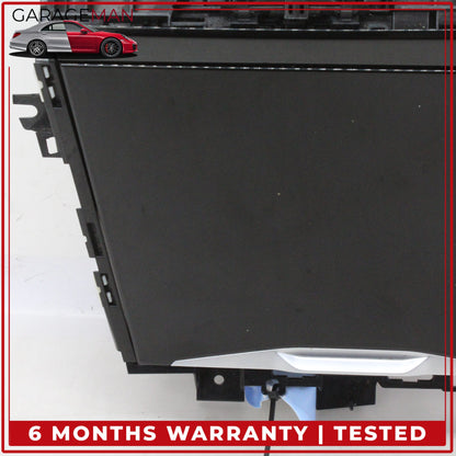 2019-2025 BMW 330i Front Center Console Storage Compartment Bin Tray Black OEM