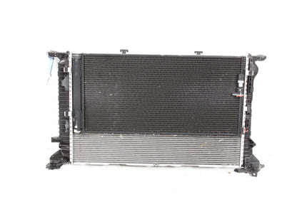 2009-2016 Audi A4 B8 Sedan Engine Cooling Radiator AC Condenser 8K0121207A