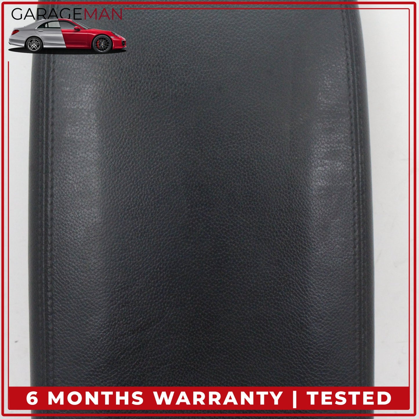 2006-2012 Mercedes W164 ML350 GL450 Front Center Armrest Lid Cover Black OEM