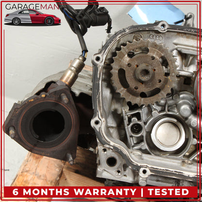 2010-2018 Audi A6 A7 Q5 VW Touareg 3.0L Left Side Cylinder Head 06E103403M OEM